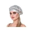 Oceana Disco Sequin Beret