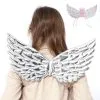 Oceana Silver Angel Wings