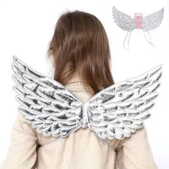 Oceana Silver Angel Wings