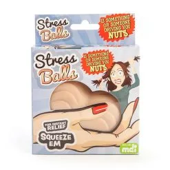 MDI Stress Balls