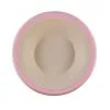 Alpen Sugarcane Bowls Light Pink 160mm 10 Pack