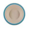 Alpen Sugarcane Bowls Light Blue 160mm 10 Pack