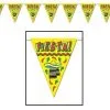 AMSCAN Banner Pennant Fiesta (25cm High X 3.65M Long)