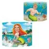 AMSCAN Photo Prop, Mermaid (93cm X 63cm)