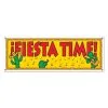 AMSCAN Banner Fiesta Time! (152cm X 53cm)