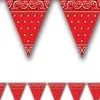 AMSCAN Pennant Flag Banner Bandana