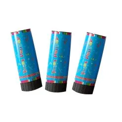Artwrap Twist Poppers 3 Pack