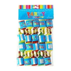 Artwrap Party Popper 20 Pack