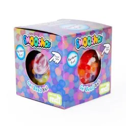 MDI Smooshos Ball Gel Bead Multicolour Sensory Toy -Costumes Party Store ED SBGBM 3