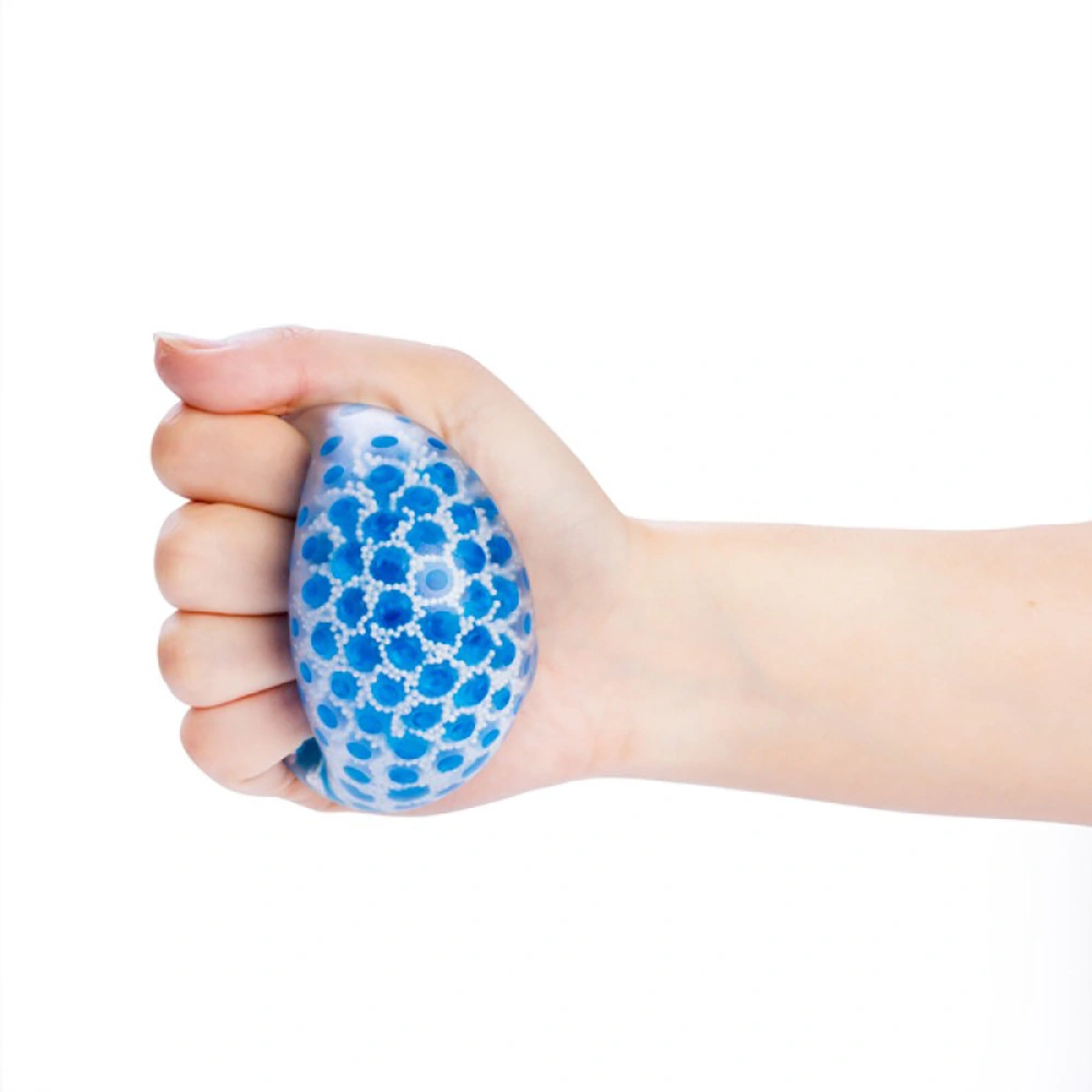 MDI Smooshos Ball Gel Bead Snow Sensory Toy 3 MDI Smooshos Ball Gel Bead Snow Sensory Toy - Image 3