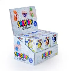 MDI Smooshos Ball Gel Bead Snow Sensory Toy 10 MDI Smooshos Ball Gel Bead Snow Sensory Toy -Costumes Party Store ED SBGBS 4
