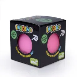 MDI Smooshos Ball Glow In Dark Sensory Toy -Costumes Party Store ED SBGID 3
