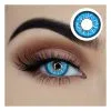 Sweidas Starry Eyed Yearly Lenses - Subhuman Blue