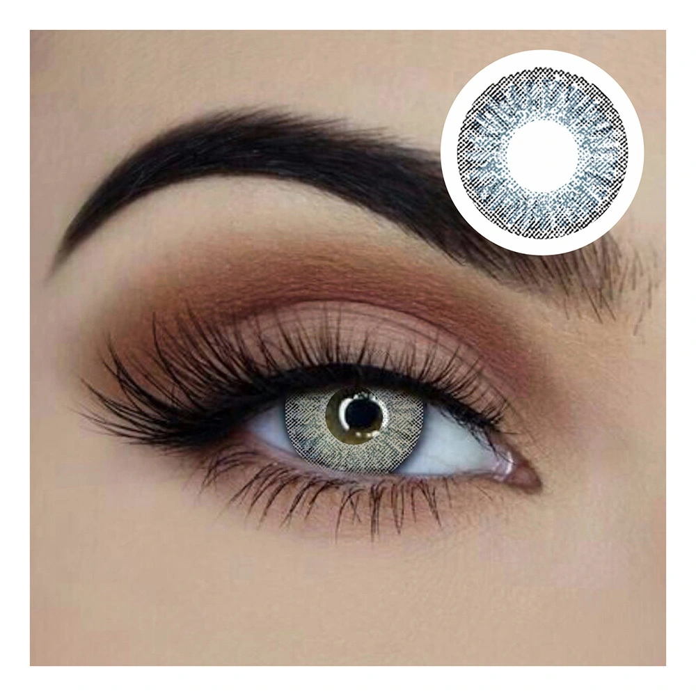 Sweidas Starry Eyed Yearly Lenses - Sterling Silver 1 Sweidas Starry Eyed Yearly Lenses - Sterling Silver