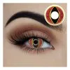 Sweidas Starry Eyed Yearly Lenses - Lucifer