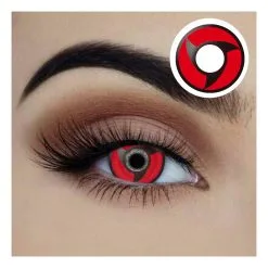 Sweidas Starry Eyed Yearly Lenses - Shockwave