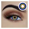 Sweidas Starry Eyed Yearly Lenses - Over The Rainbow