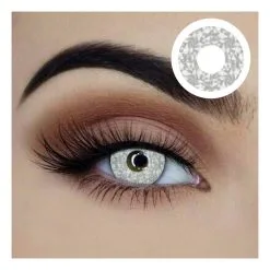 Sweidas Starry Eyed Yearly Lenses - Diamonds