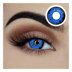Sweidas Starry Eyed Yearly Lenses - Royalty