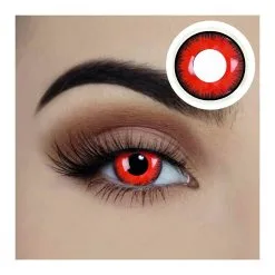 Sweidas Starry Eyed Yearly Lenses - Tokyo Ghoul