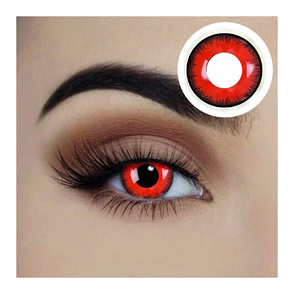 Sweidas Starry Eyed Yearly Lenses - Tokyo Ghoul 1 Sweidas Starry Eyed Yearly Lenses - Tokyo Ghoul