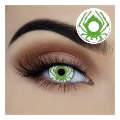 Sweidas Starry Eyed Yearly Lenses - Buggin Out