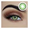 Sweidas Starry Eyed Yearly Lenses - Gemstone Green