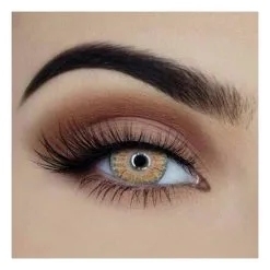 Sweidas Starry Eyed Yearly Lenses - Honey