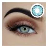 Sweidas Starry Eyed Yearly Lenses - True Sapphire
