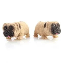 MDI Pullie Pal Stretch Pug Sensory Toy