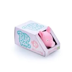 MDI Pullie Pal Stretch Pig Sensory Toy -Costumes Party Store HY SQPI 3