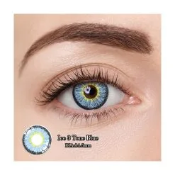 HP Imports Ice Blue Contact Lens