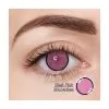 HP Imports Mesh Pink Contact Lens