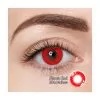 HP Imports Naruto Red Contact Lens