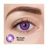HP Imports Vika Purple Contact Lens