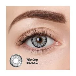 HP Imports Vike Grey Contact Lens