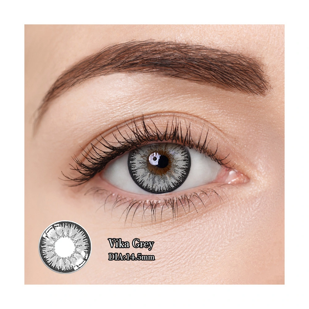 HP Imports Vike Grey Contact Lens 1 HP Imports Vike Grey Contact Lens