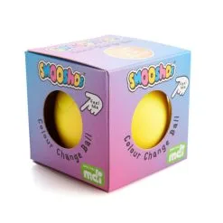 MDI Smooshos Colour Change Ball Sensory Toy -Costumes Party Store JX SMCC 2