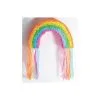 AMSCAN Rainbow 2D Shape Pinata