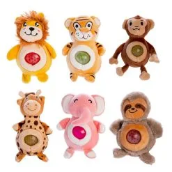 MDI Jellyroos Wildlife Mates Sensory Toy