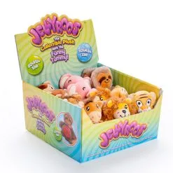 MDI Jellyroos Wildlife Mates Sensory Toy -Costumes Party Store LT JRWM 3