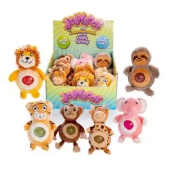 MDI Jellyroos Wildlife Mates Sensory Toy -Costumes Party Store LT JRWM 4
