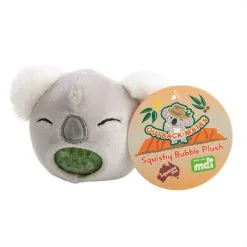 MDI Squishy Bubble Plush Koala Sensory Toy 6 MDI Squishy Bubble Plush Koala Sensory Toy -Costumes Party Store LT SBPK 2
