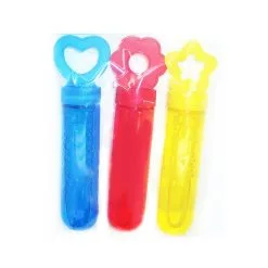 Unique Bubbles & Wands 3 Pack