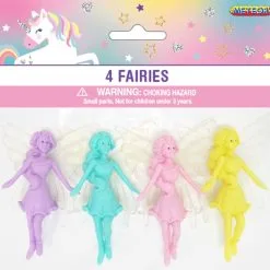 Unique 4 Fairies