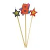 Unique 3 Pce Number Candle Set - 8