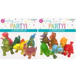 Unique 6 Baby Dinosaurs