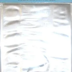 Unique 30 Gift Bags With Ties - Clear