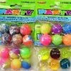 Unique Hi Bounce Balls Pk6