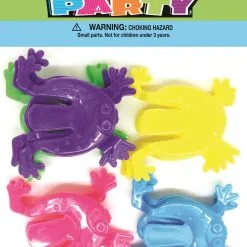 Unique 15 Jumping Frogs